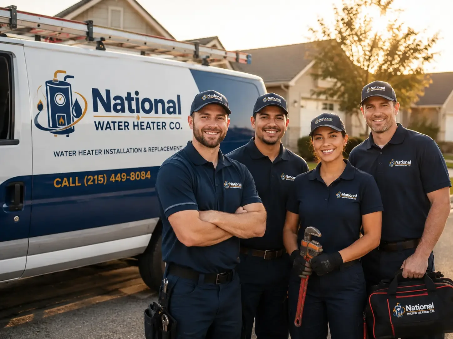Water Heater Installation company in Windsor, OH