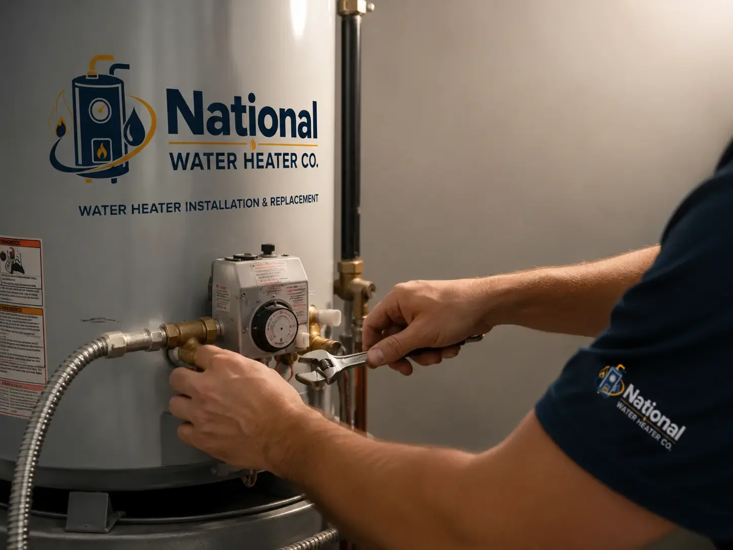 Why choose Water Heater Installation in Windsor, OH